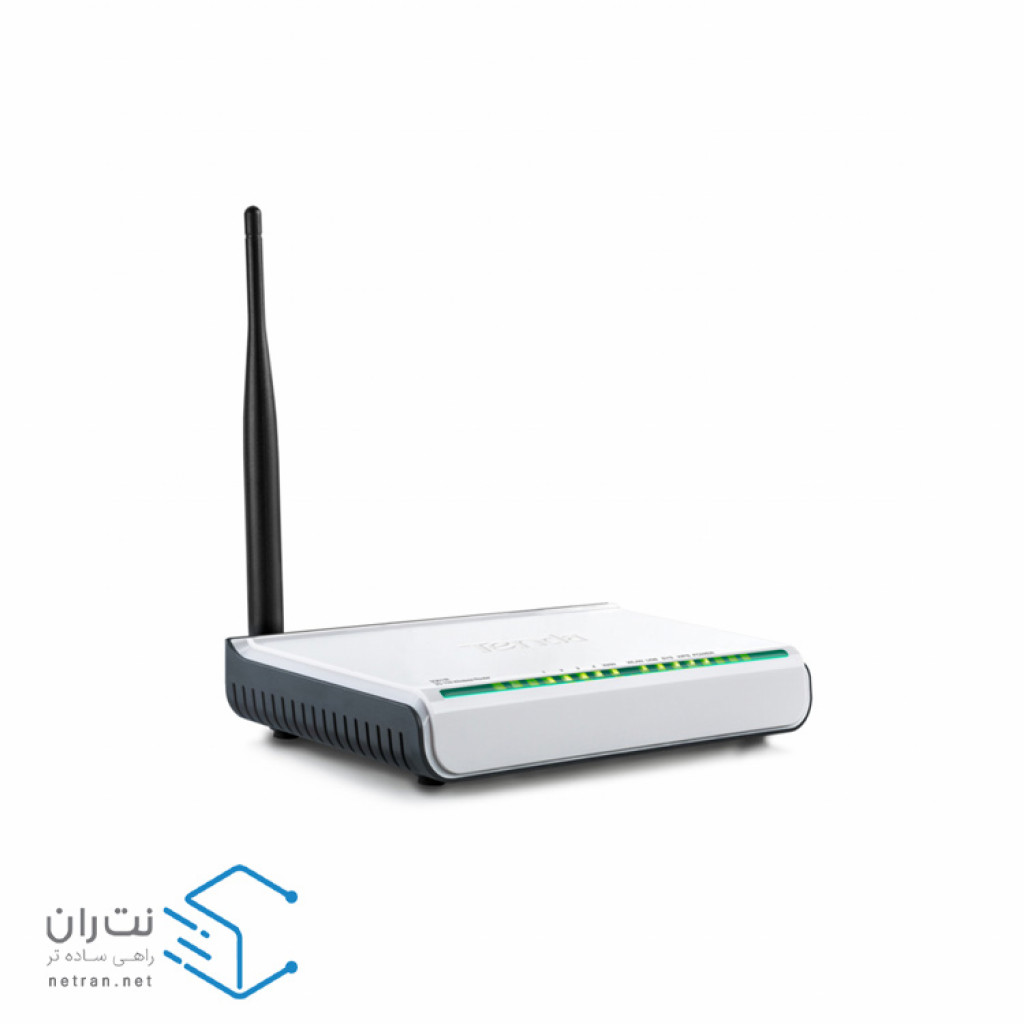 روتر وایرلس تندا مدل 3G611R Plus